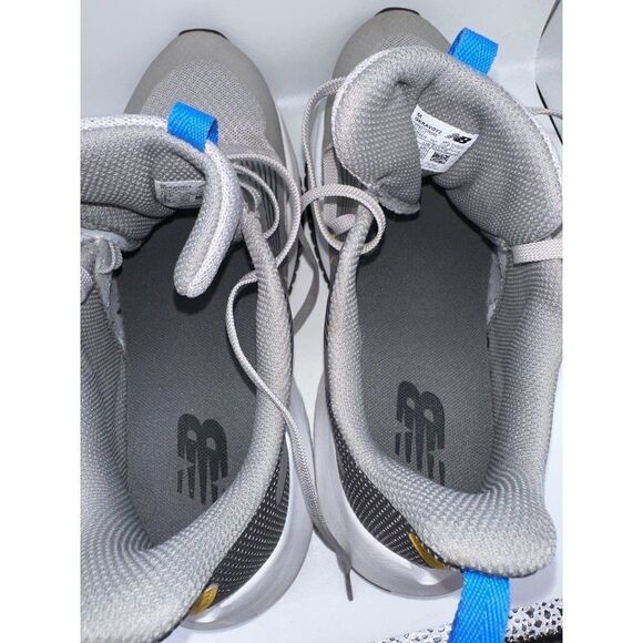 New Balance Rave Run V2 in Rain Cloud/Vibrant Apricot/Marlehead Size 6.5 - Picture 13 of 14